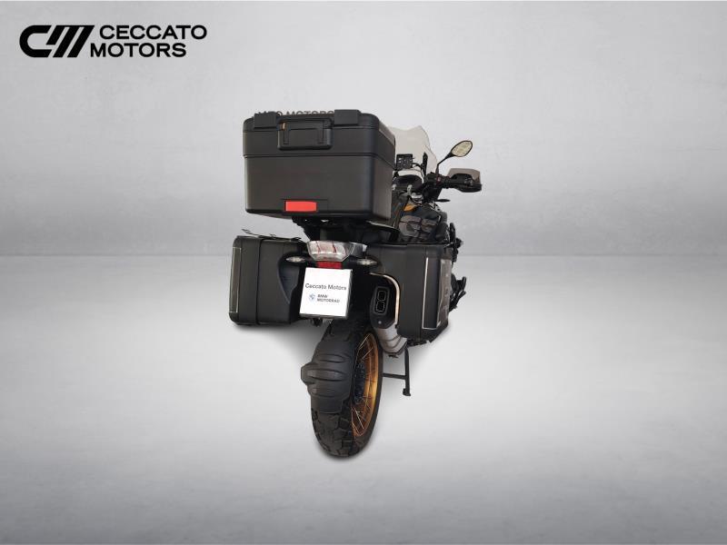 BMW R 1250 GS Exclusive Abs