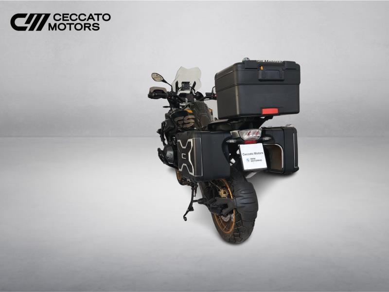 BMW R 1250 GS Exclusive Abs