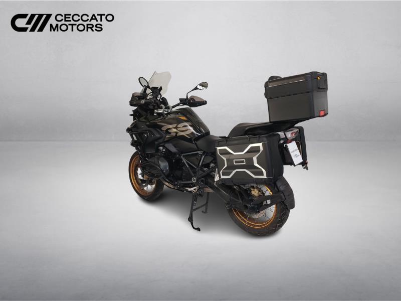 BMW R 1250 GS Exclusive Abs