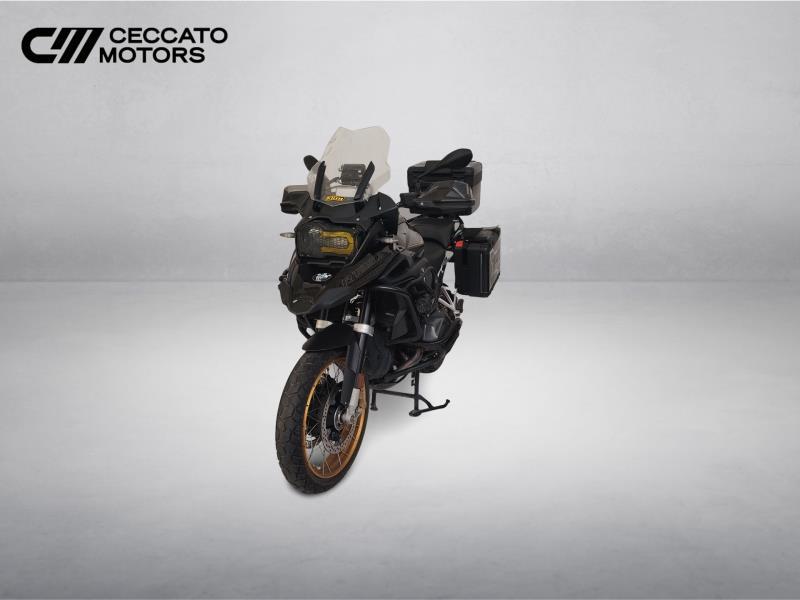 BMW R 1250 GS Exclusive Abs