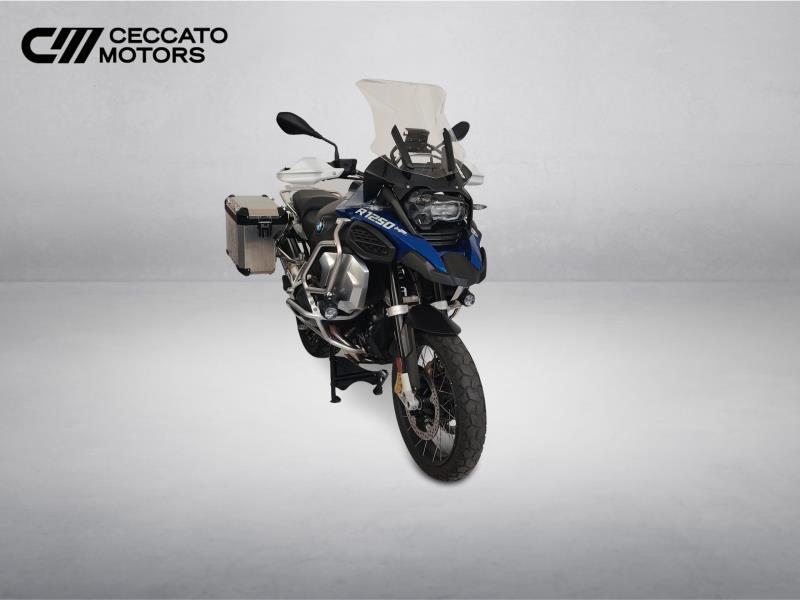 BMW R 1250 GS Adventure HP Abs
