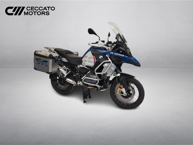 BMW R 1250 GS Adventure HP Abs