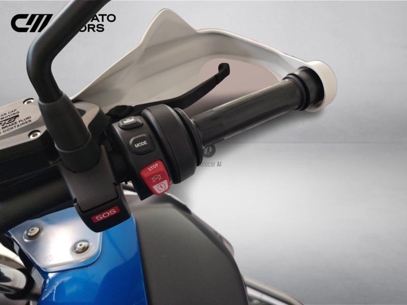 BMW R 1250 GS Adventure HP Abs