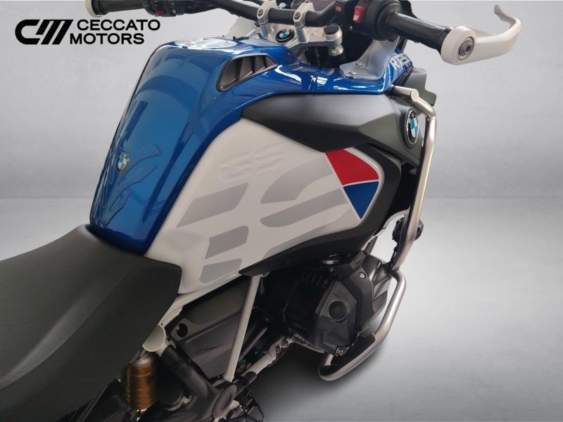 BMW R 1250 GS Adventure HP Abs