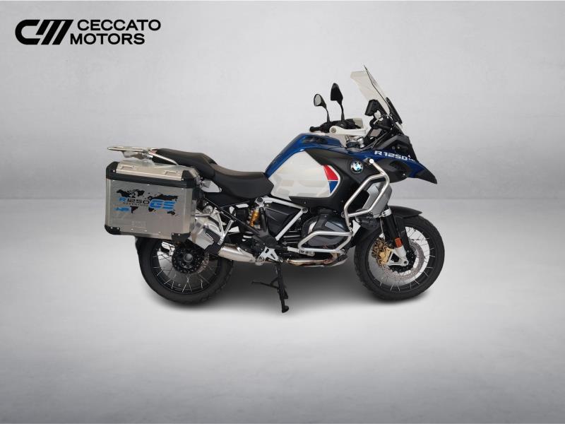 BMW R 1250 GS Adventure HP Abs