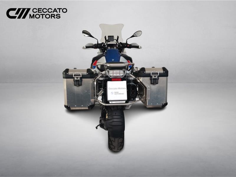 BMW R 1250 GS Adventure HP Abs