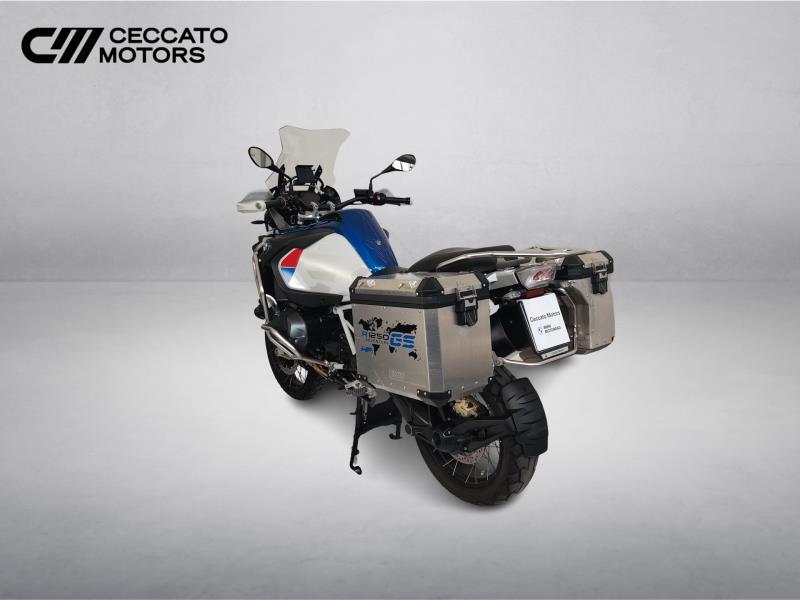 BMW R 1250 GS Adventure HP Abs