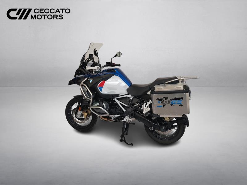 BMW R 1250 GS Adventure HP Abs