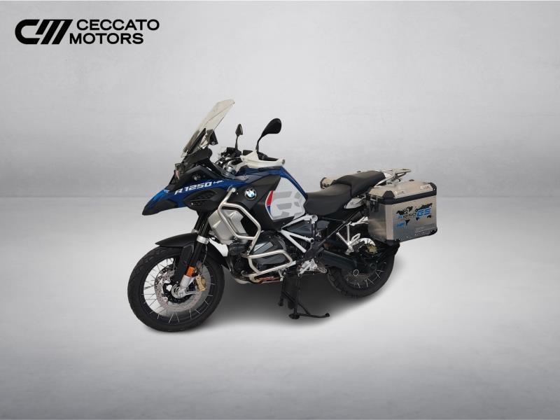 BMW R 1250 GS Adventure HP Abs