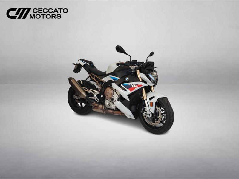 BMW S 1000 R Ab