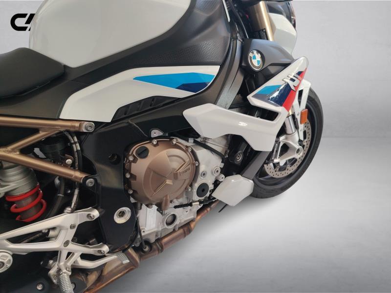 BMW S 1000 R Ab