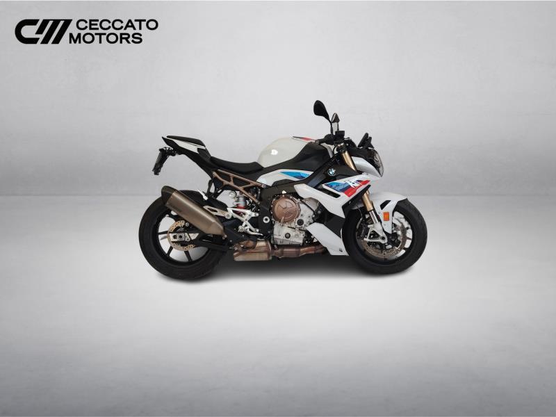 BMW S 1000 R Ab