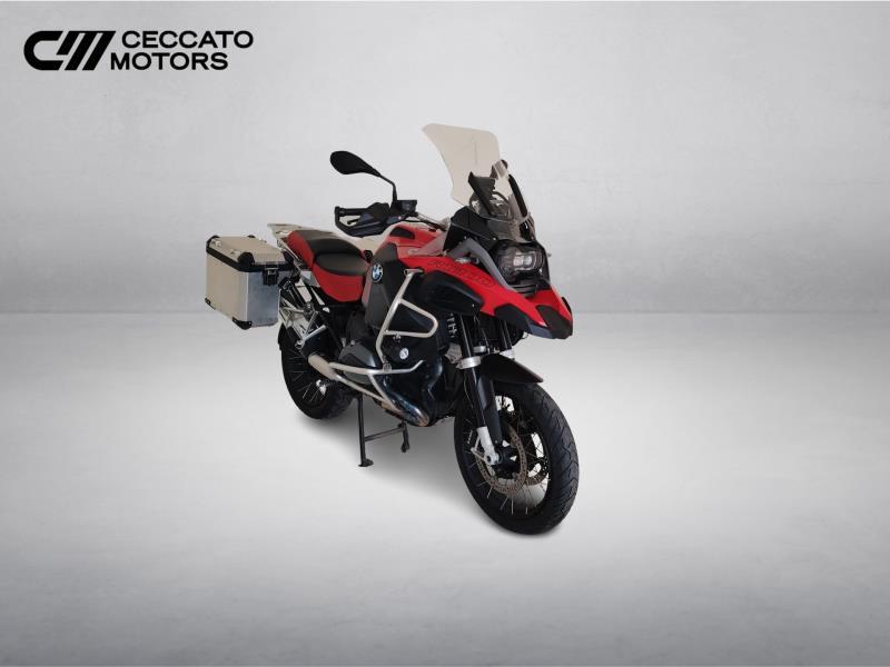 BMW R 1200 GS Adventure Abs