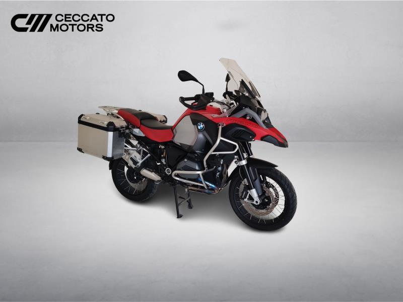 BMW R 1200 GS Adventure Abs