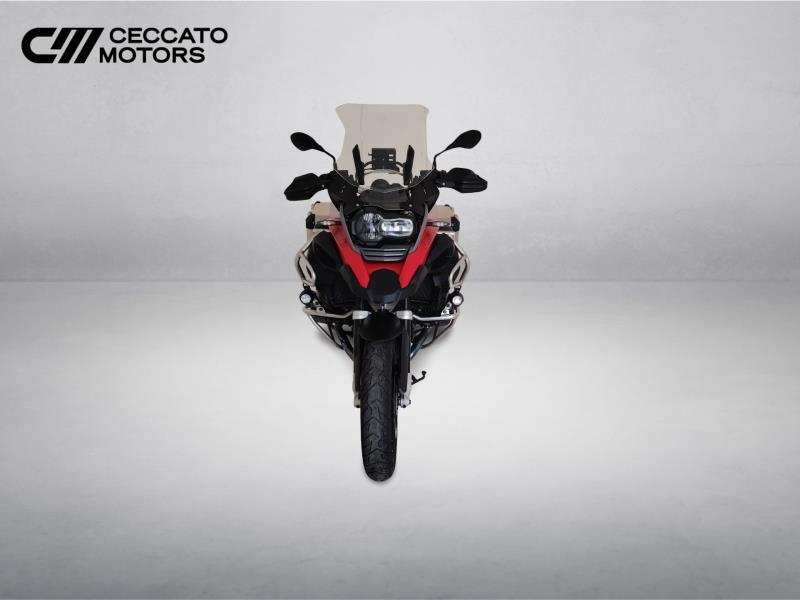 BMW R 1200 GS Adventure Abs