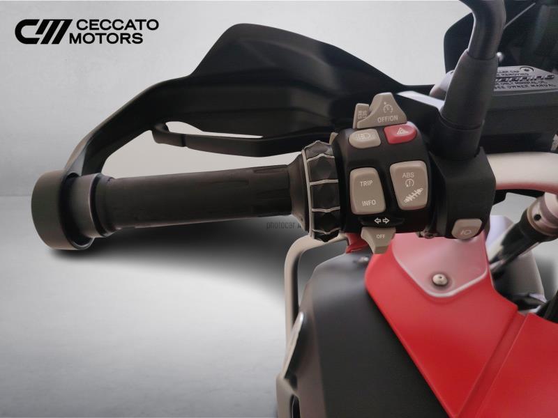 BMW R 1200 GS Adventure Abs