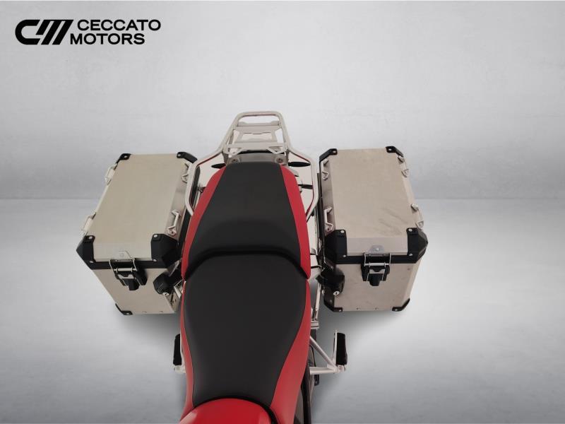 BMW R 1200 GS Adventure Abs