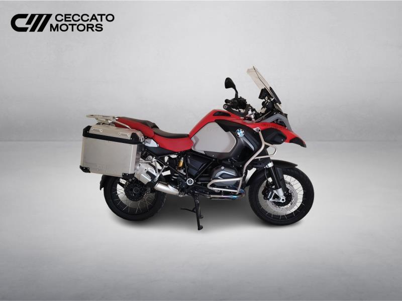 BMW R 1200 GS Adventure Abs