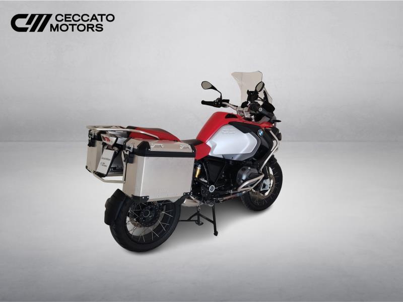 BMW R 1200 GS Adventure Abs