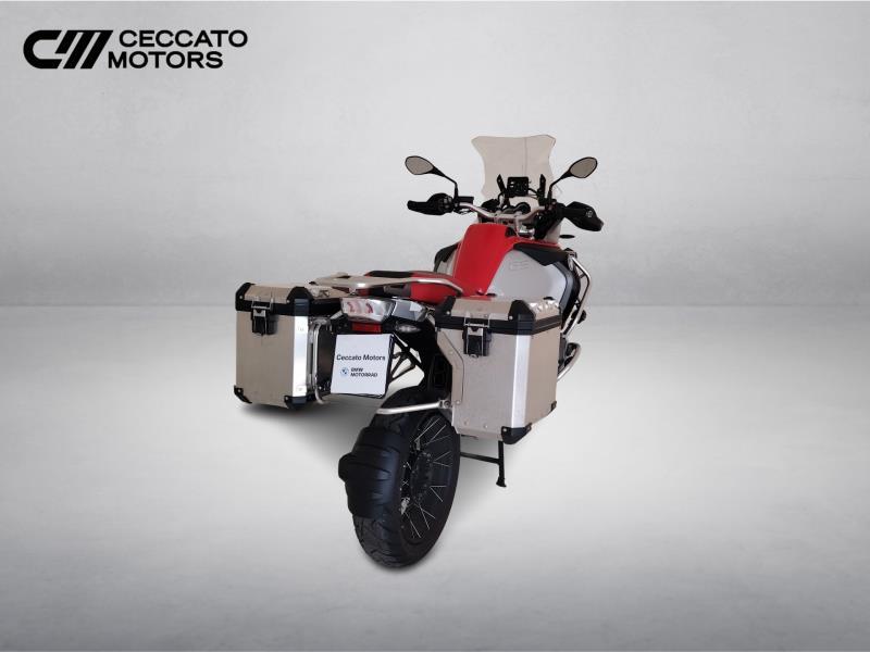 BMW R 1200 GS Adventure Abs