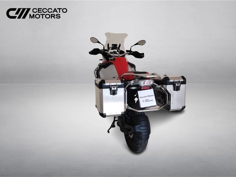 BMW R 1200 GS Adventure Abs