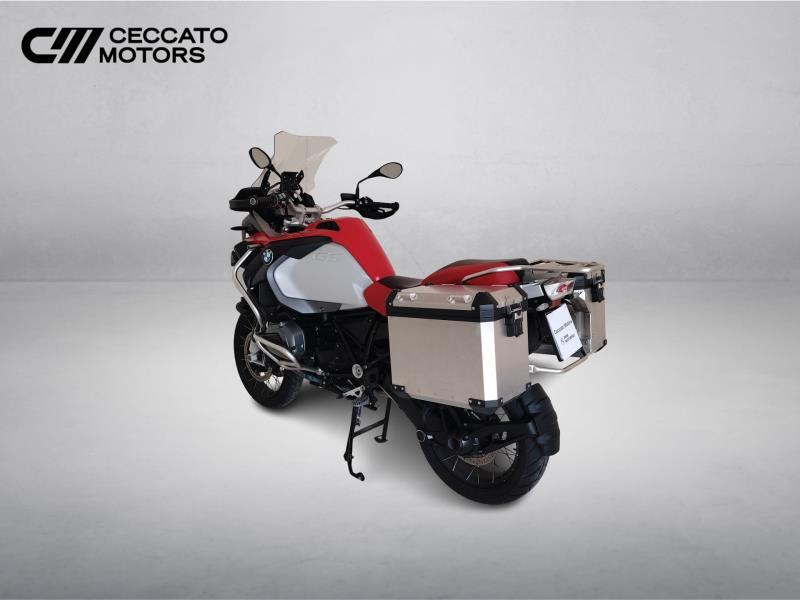 BMW R 1200 GS Adventure Abs