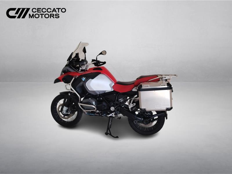 BMW R 1200 GS Adventure Abs