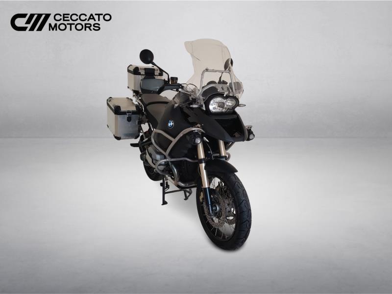 BMW R 1200 GS Adventure Abs