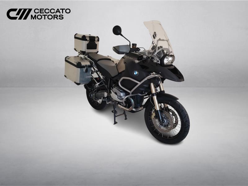 BMW R 1200 GS Adventure Abs