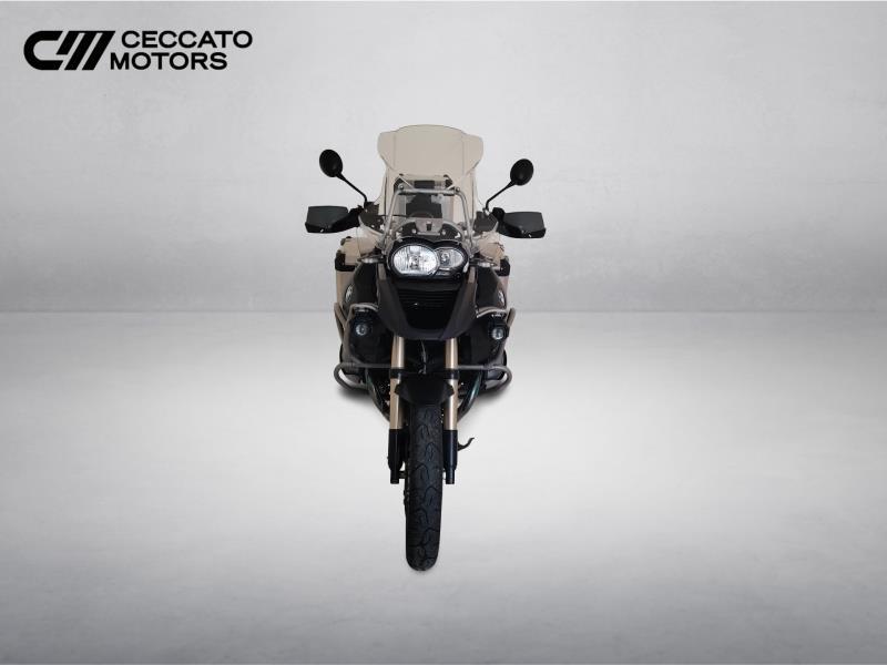 BMW R 1200 GS Adventure Abs