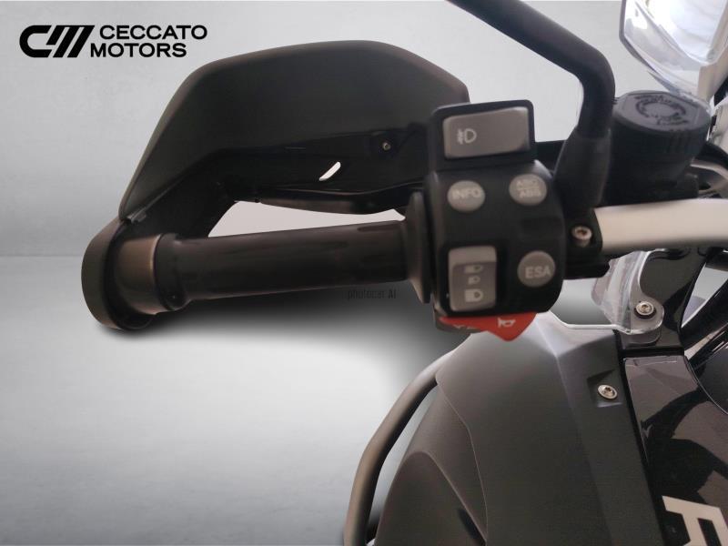 BMW R 1200 GS Adventure Abs