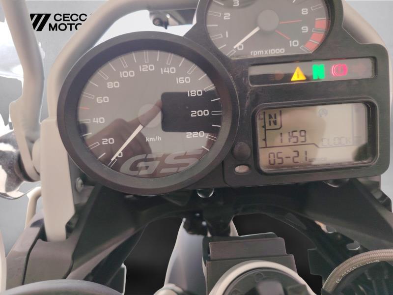 BMW R 1200 GS Adventure Abs