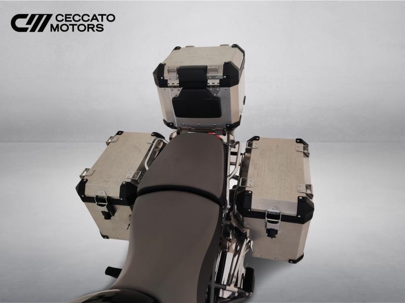 BMW R 1200 GS Adventure Abs