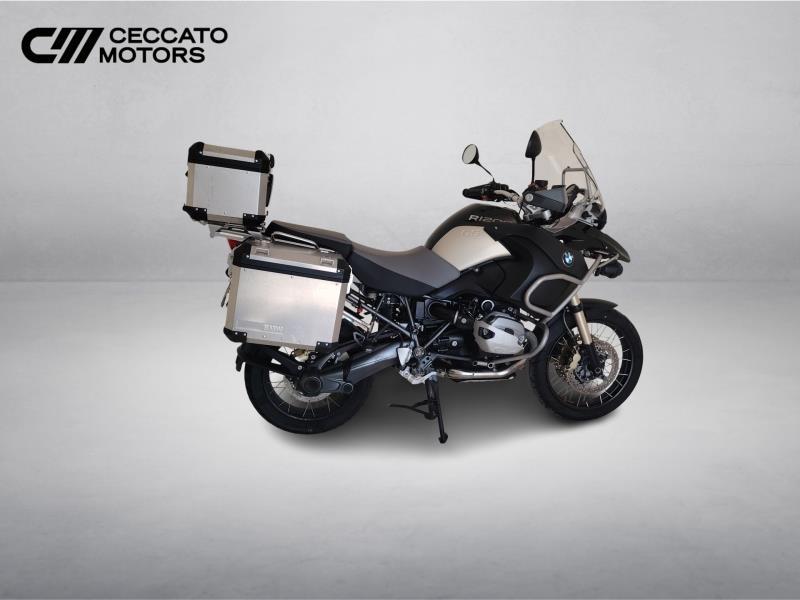 BMW R 1200 GS Adventure Abs