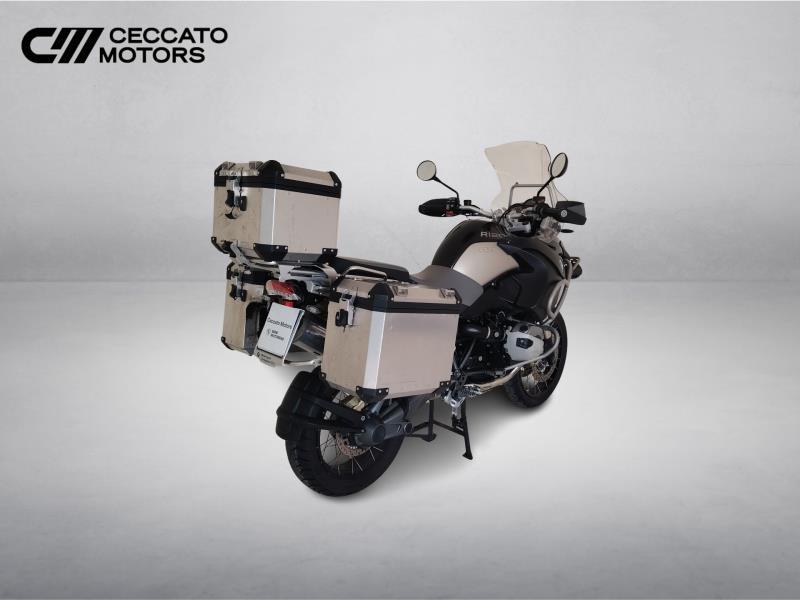 BMW R 1200 GS Adventure Abs