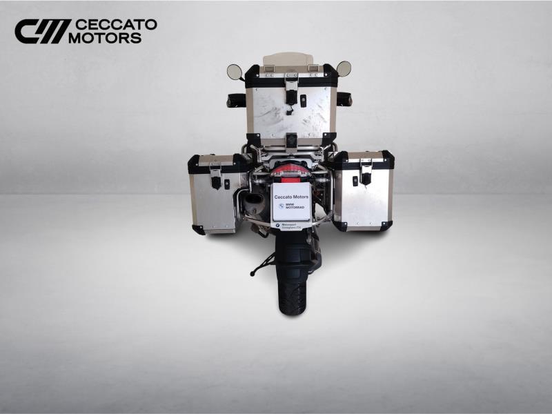 BMW R 1200 GS Adventure Abs