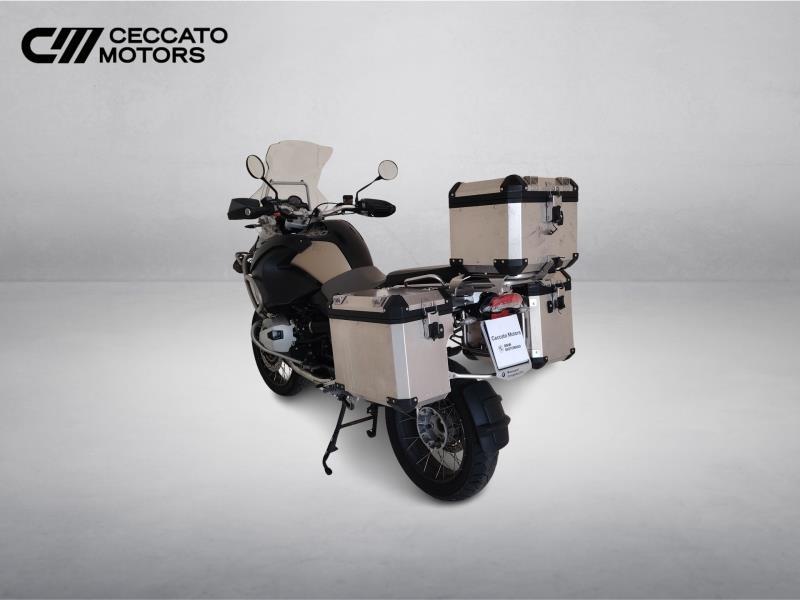 BMW R 1200 GS Adventure Abs