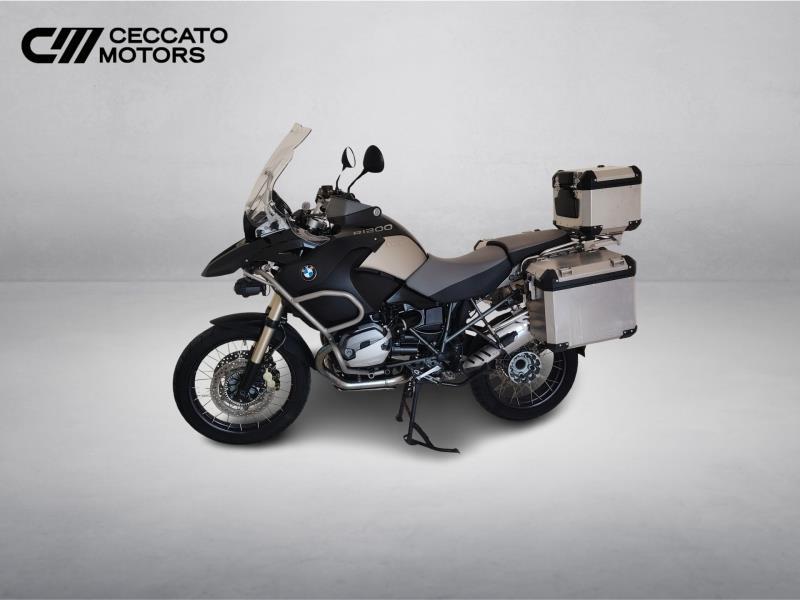 BMW R 1200 GS Adventure Abs