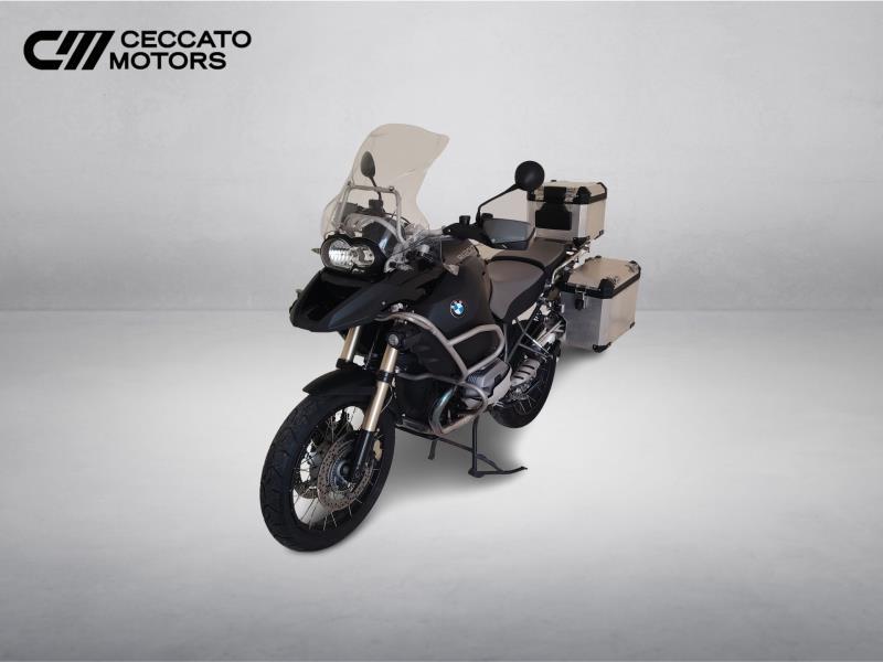 BMW R 1200 GS Adventure Abs