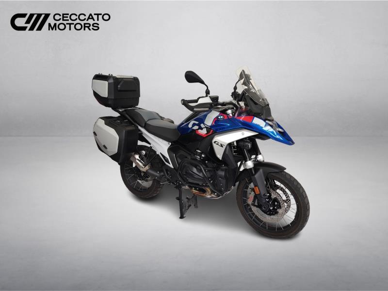 BMW R 1300 GS Trophy