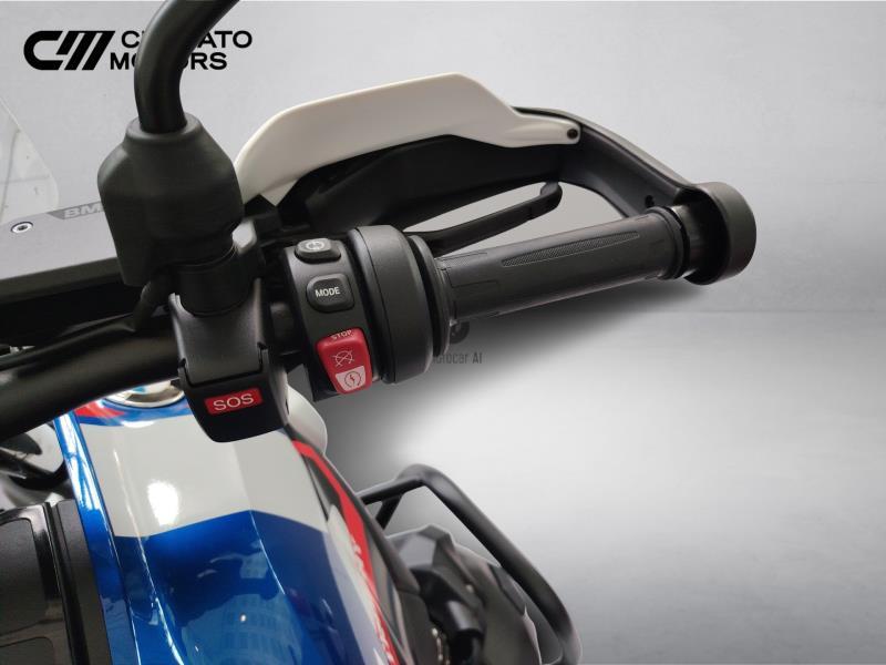 BMW R 1300 GS Trophy