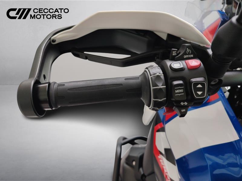 BMW R 1300 GS Trophy