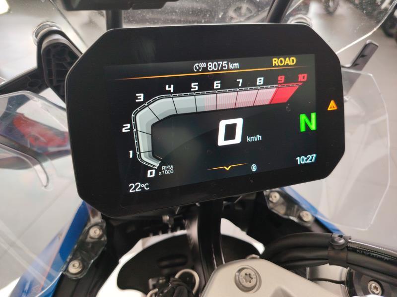 BMW R 1300 GS Trophy