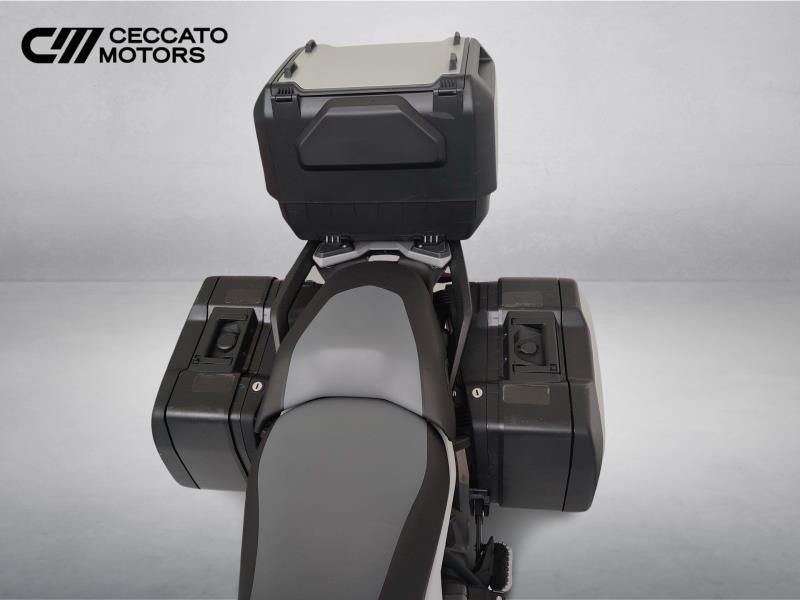 BMW R 1300 GS Trophy