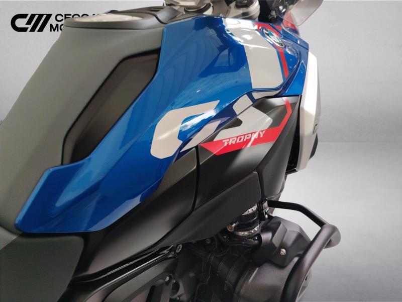 BMW R 1300 GS Trophy