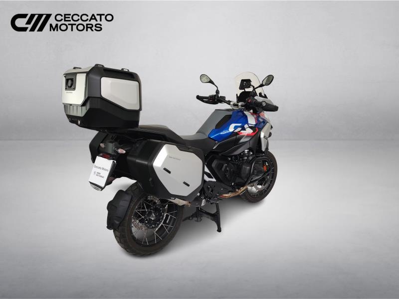 BMW R 1300 GS Trophy