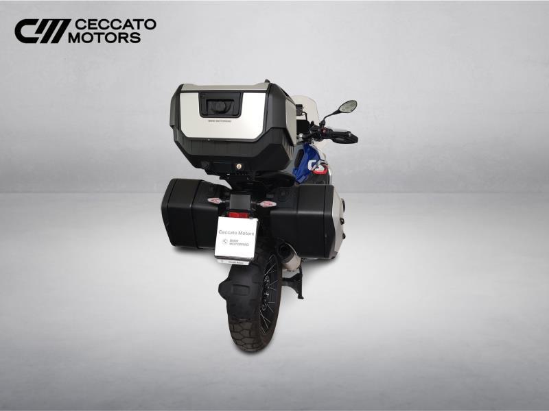 BMW R 1300 GS Trophy