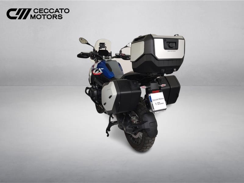 BMW R 1300 GS Trophy