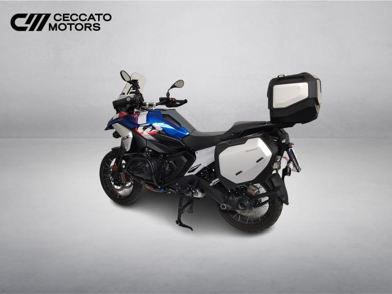 BMW R 1300 GS Trophy