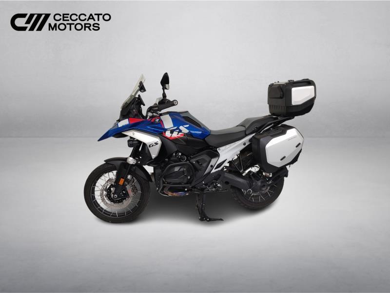 BMW R 1300 GS Trophy